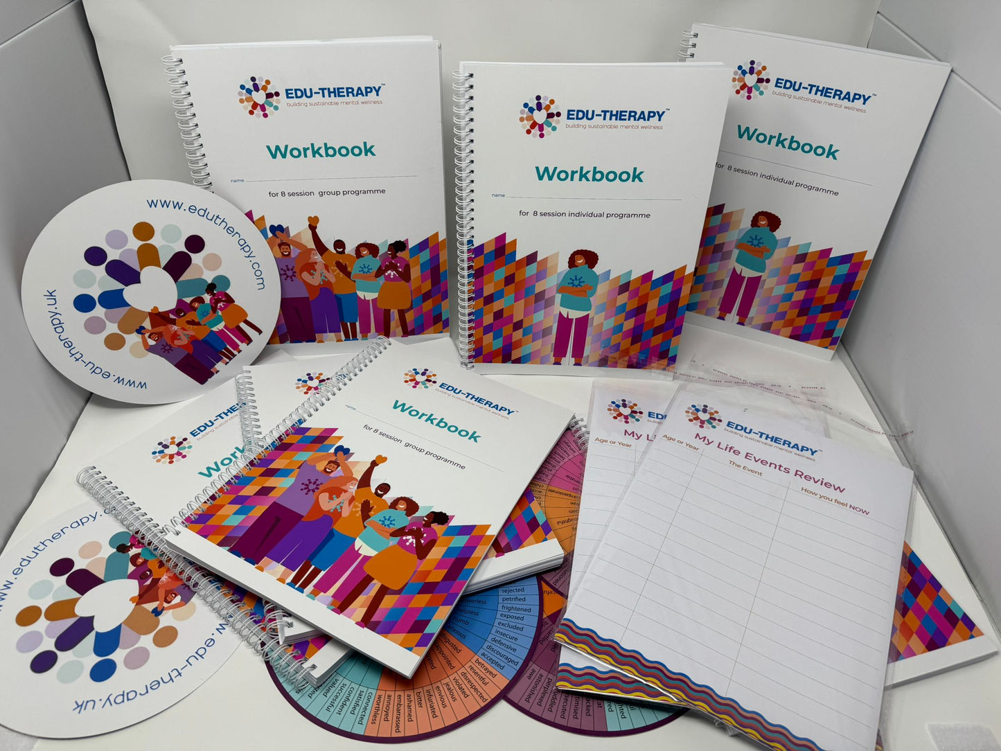 Edu-Therapy™ Starter Bundle